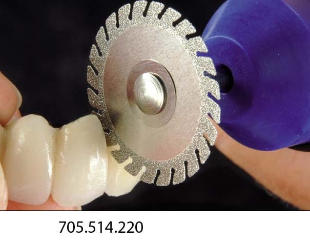 Separator diamentowy 705, nasyp obustronny na krawędzi, brzeg-piła (zdjęcie pracy).jpg