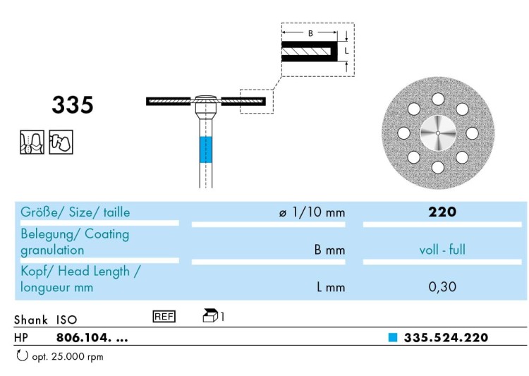 Gruby separator diamentowy 335, perforowany, nasyp obustronny (tabela).jpg