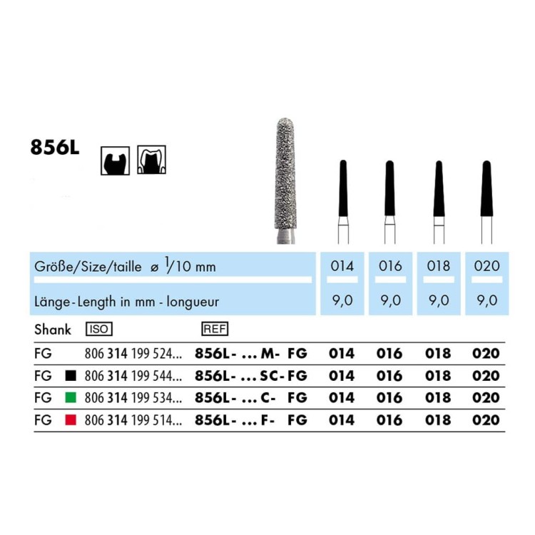 wiertlo diamentowe 856L dlugi zaokraglony stozek.jpg