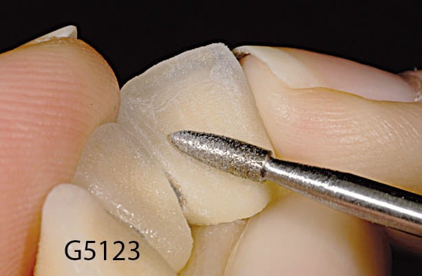 Frez G5123 z diamentu spiekanego (zdjęcie pracy).jpg