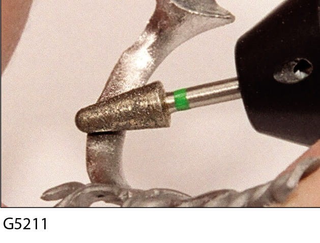 Frez G5211 z diamentu spiekanego (zdjęcie pracy).jpg