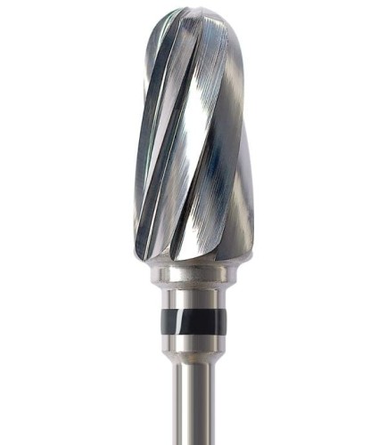 Frez protetyczny HF351XCN-070 "zaokrąglony stożek" do mokrego gipsu.jpg