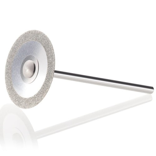 Separator diamentowy 357, nasyp górny na krawędzi (przód).jpg