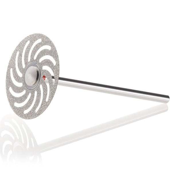 Separator diamentowy 396, perforowany, nasyp obustronny (przód).jpg