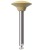 gumka do porcelany i cyrkonu CeraGlaze NTI P30036 [olysk.jpg