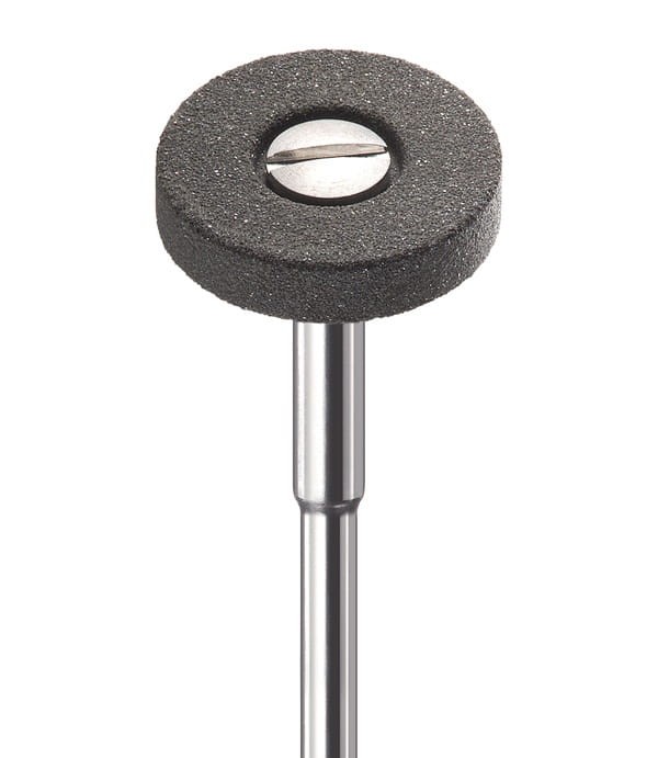 Kamień SuperMax G9001 krążek do metalu i ceramiki.jpg