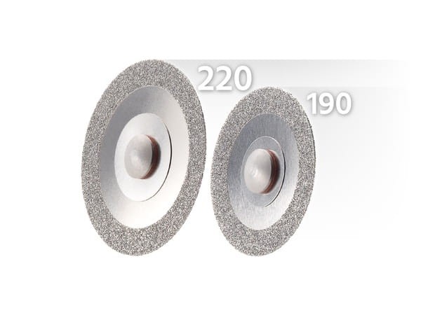 PrimeCut SL separator diamentowy wyłącznie do ceramiki (porównanie rozmiarów).jpg