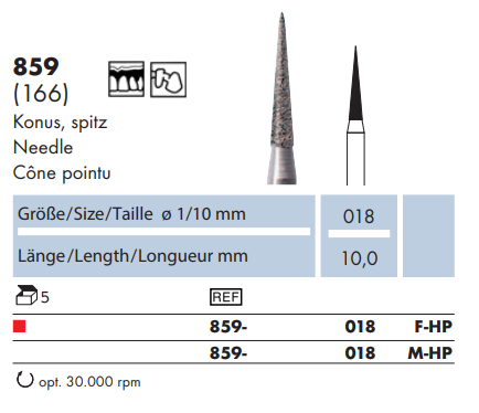 Frez diamentowy 859 szpic na prostnicę (tabela).png