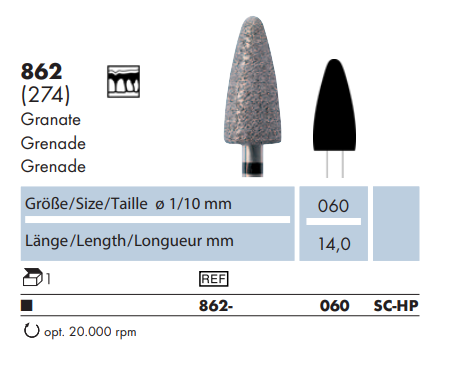 Frez diamentowy 862 gruby stożek na prostnicę (tabela).png