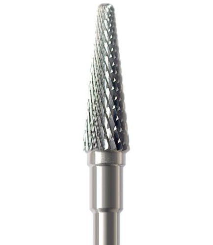 Frez HF356XR stożkowy, wygładzający do tytanu.jpg