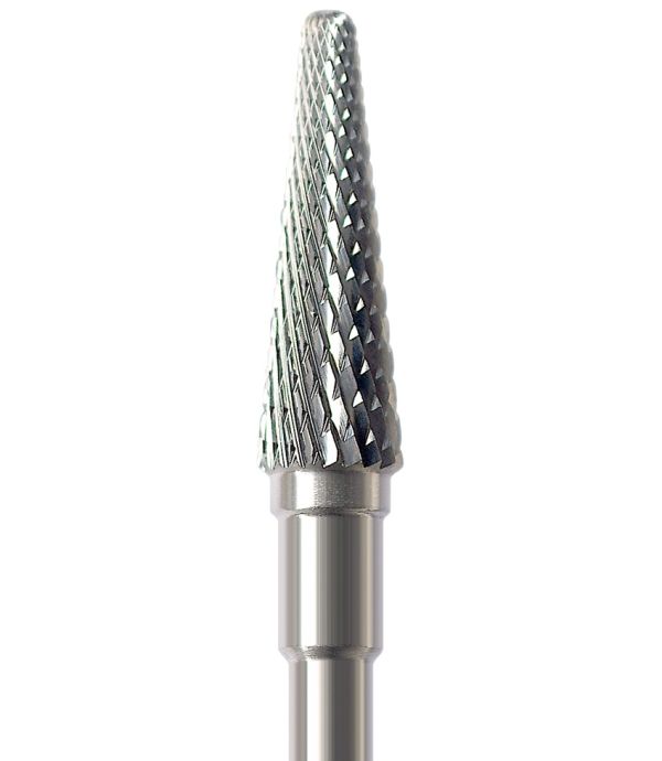 Frez HF356XR stożkowy, wygładzający do tytanu.jpg