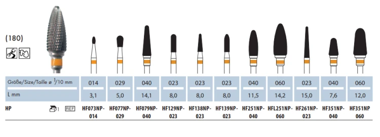 Frezy protetyczne NP do metalu i akrylu (tabela).png