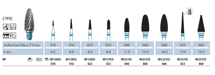 Frezy protetyczne CE (138-257) do akrylu i metalu (tabela).png