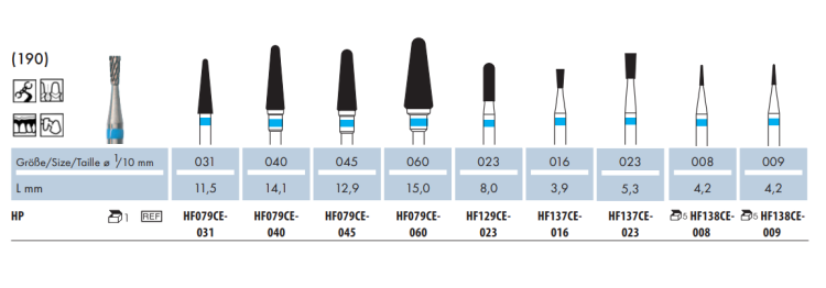 Frezy protetyczne CE (079-138) do akrylu i metalu (tabela).png
