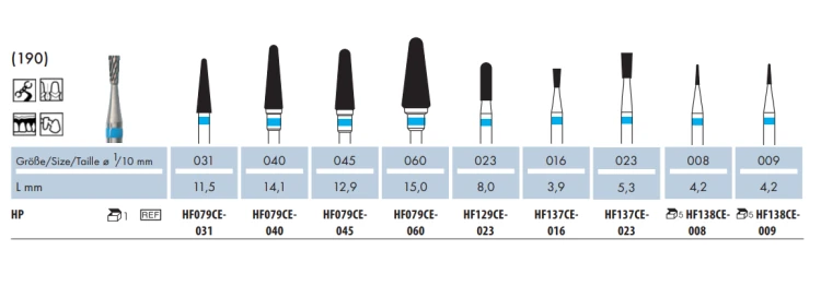 Frezy protetyczne CE (079-138) do akrylu i metalu (tabela).png