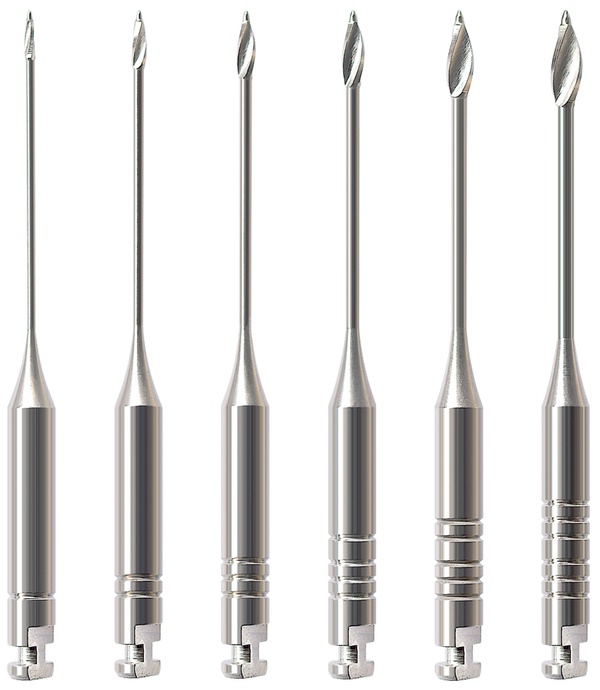 Poszerzacze Gates 180.19.SO dł. 19 mm 6 szt. - asortyment.jpg