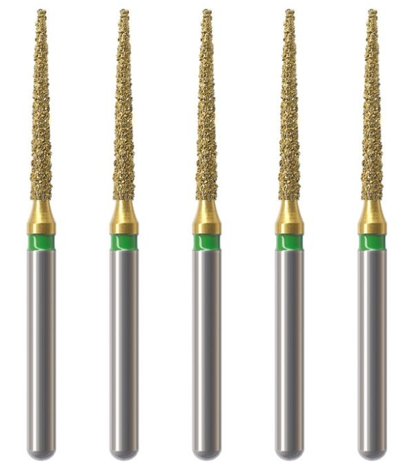 ABACUS Z850 wiertło diamentowe długi zaokrąglony stożek (wariant 012C - zestaw).jpg