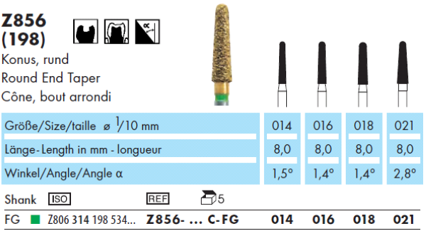 ABACUS Z856 wiertło diamentowe zaokrąglony stożek (tabela).png