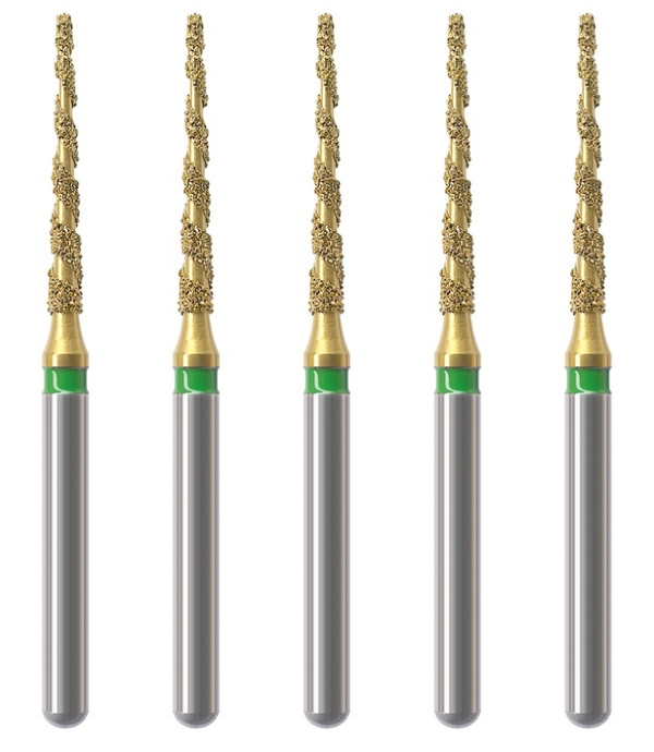 ABACUS Z850 TURBO wiertło diamentowe długi zaokrąglony stożek (wariant 012TC - zestaw).jpg