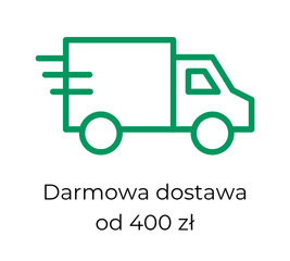 Darmowa dostawa w Dental Drill od 400 zł