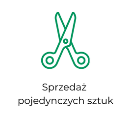 Instrumenty rotacyjne Dental Drill dostępne na pojedyncze sztuki