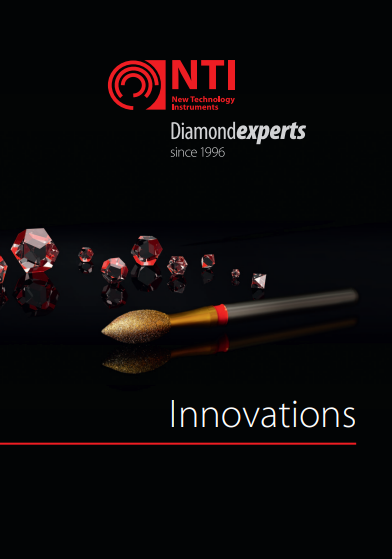 Katalog NTI Innovations 2025 - nowości produktowe NTI